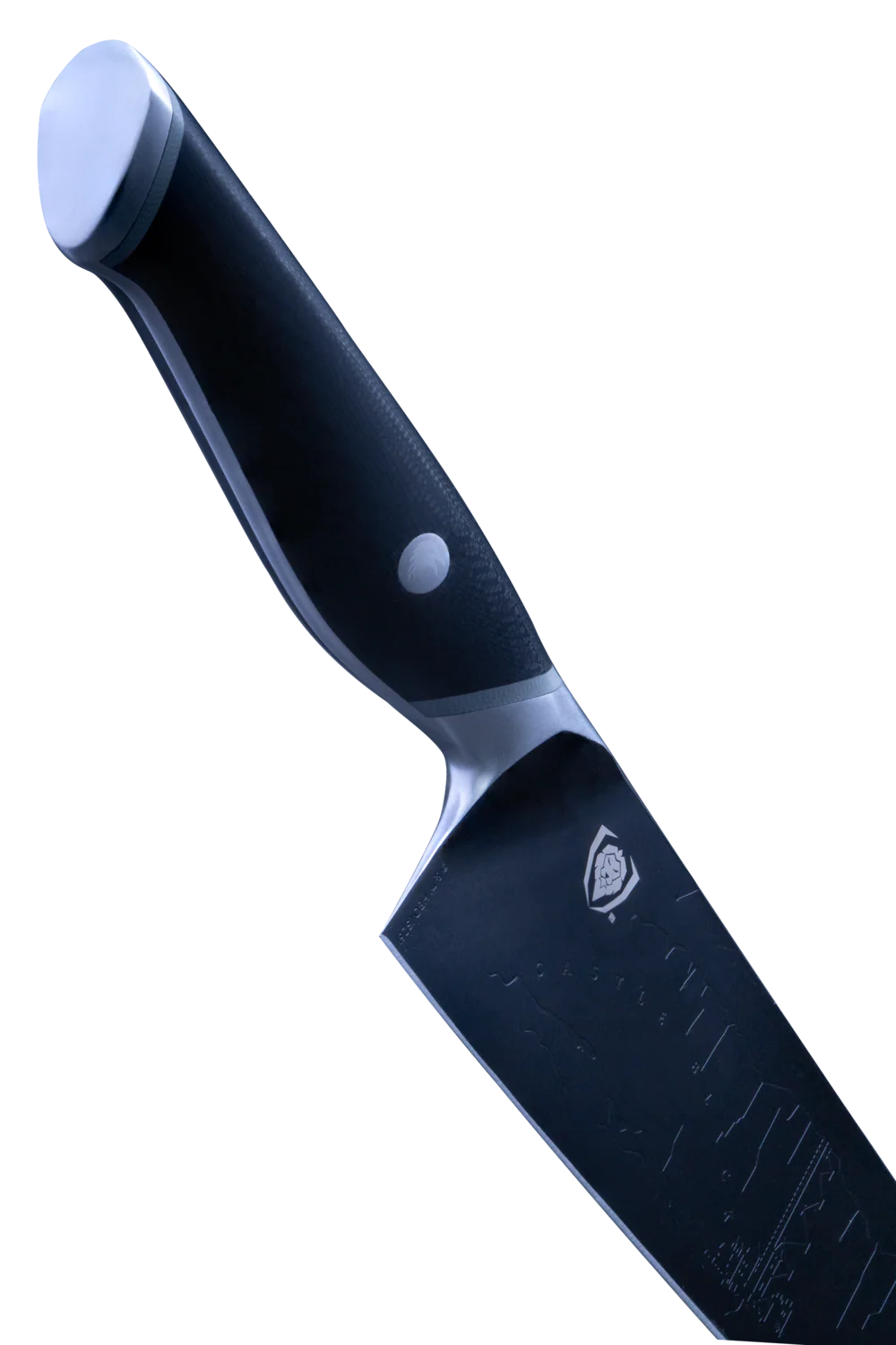 Chef Knife 8" | Game of Thrones™ Edition | Night's Watch™ | Dalstrong © - Image 12