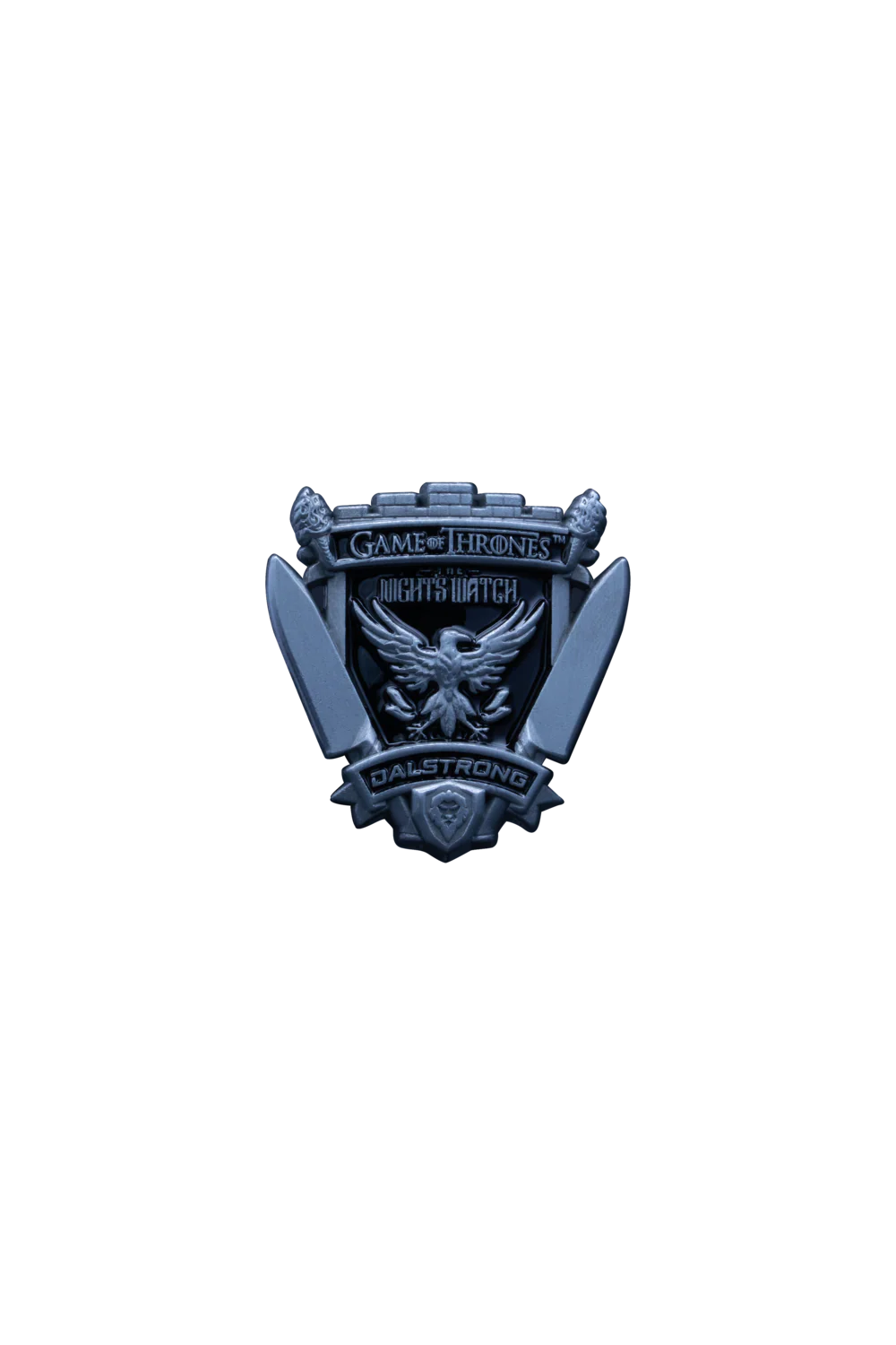 Chef Knife 8" | Game of Thrones™ Edition | Night's Watch™ | Dalstrong © - Image 20