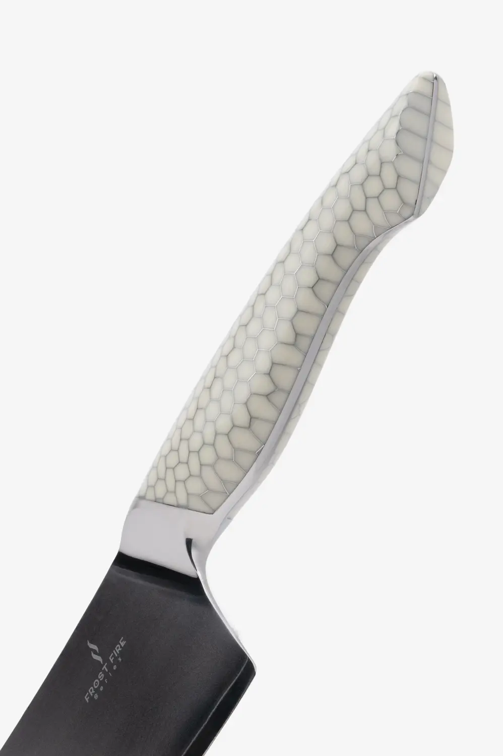Cleaver Knife 7" | Frost Fire Series | NSF Certified | Dalstrong © - Image 3