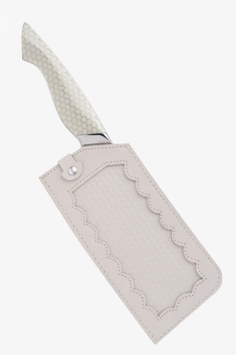 Cleaver Knife 7" | Frost Fire Series | NSF Certified | Dalstrong © - Image 4
