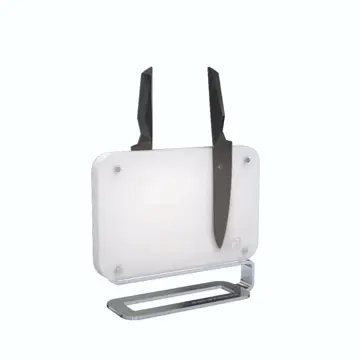 Double-Sided Magnetic Blade Wall | Frost White | Dalstrong © - Image 2