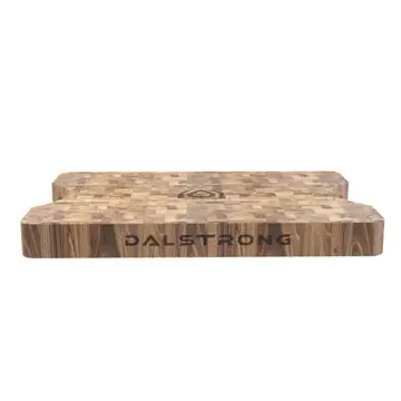 Lionswood Colossal Teak Cutting Board | Dalstrong © - Image 2