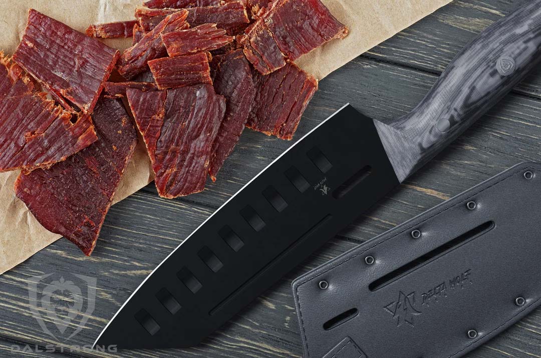 Santoku Knife 7" | Delta Wolf Series | Dalstrong © - Image 9