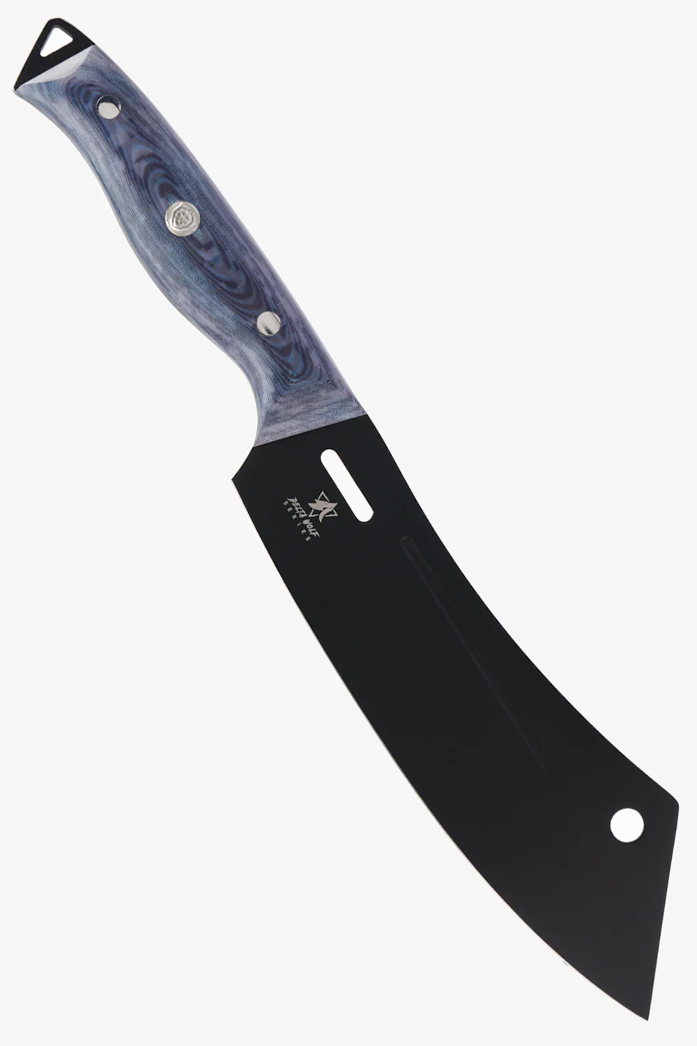Chef & Cleaver Hybrid Knife 8" | Crixus | Delta Wolf Series | Dalstrong ©