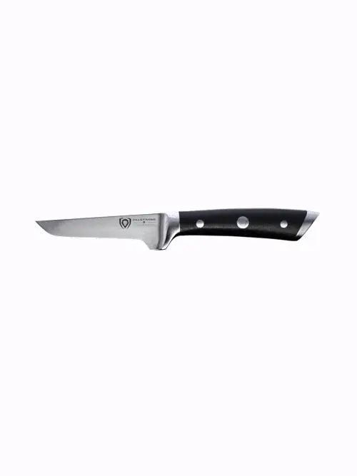 Poultry Boning Knife 3.75" | Gladiator Series | NSF Certified | Dalstrong © - Image 2