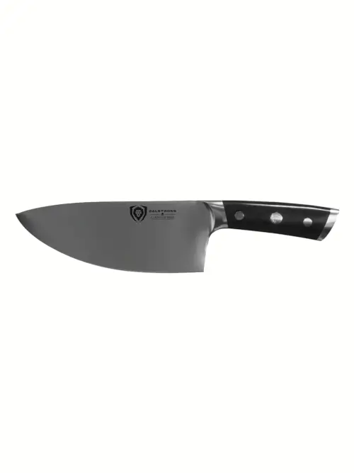 Rocking Herb Knife 7" | Gladiator Series | NSF Certified | Dalstrong © - Image 2