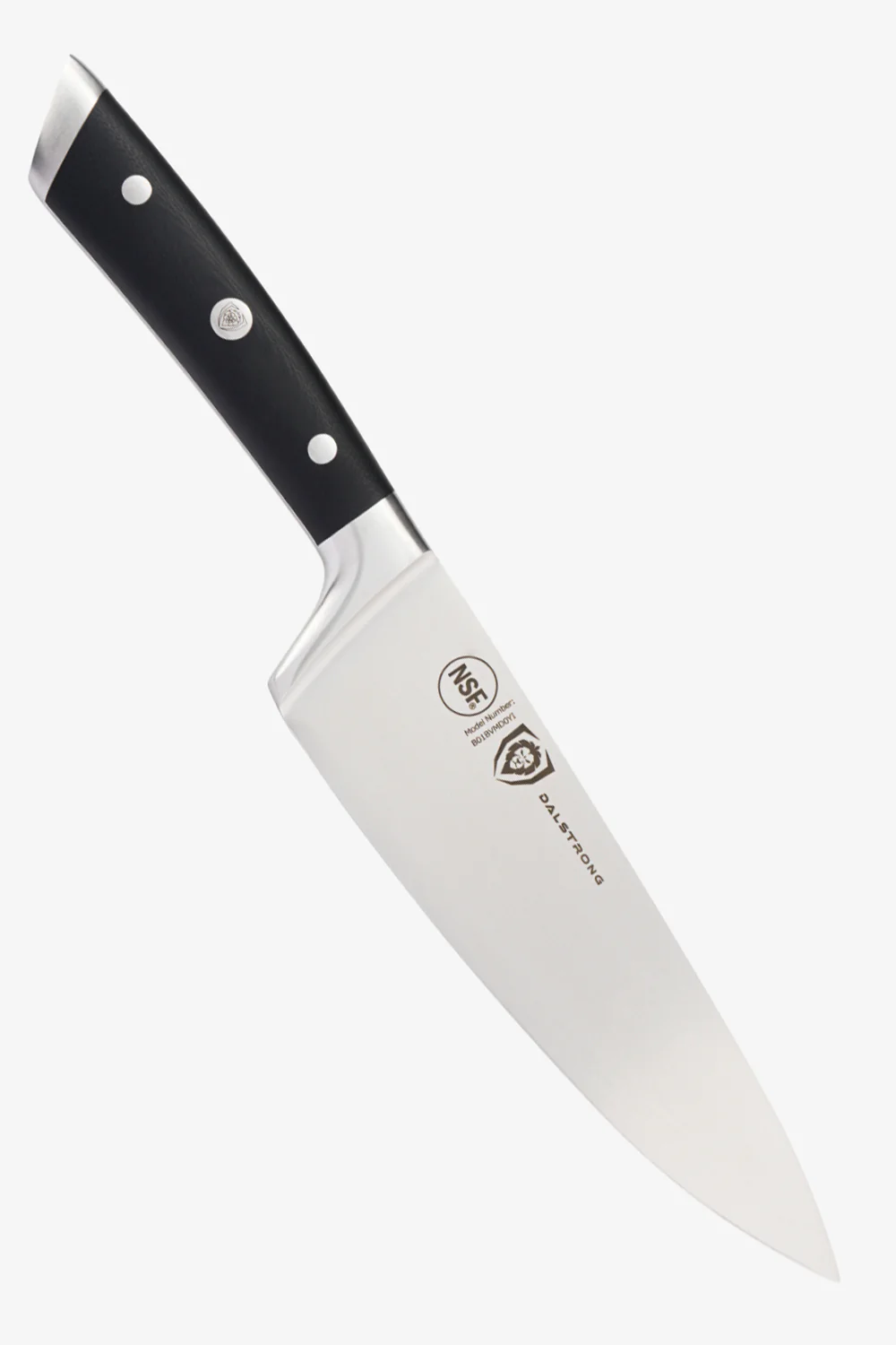 Chef's Knife 8" | Gladiator Series | ELITE | NSF Certified - Image 2