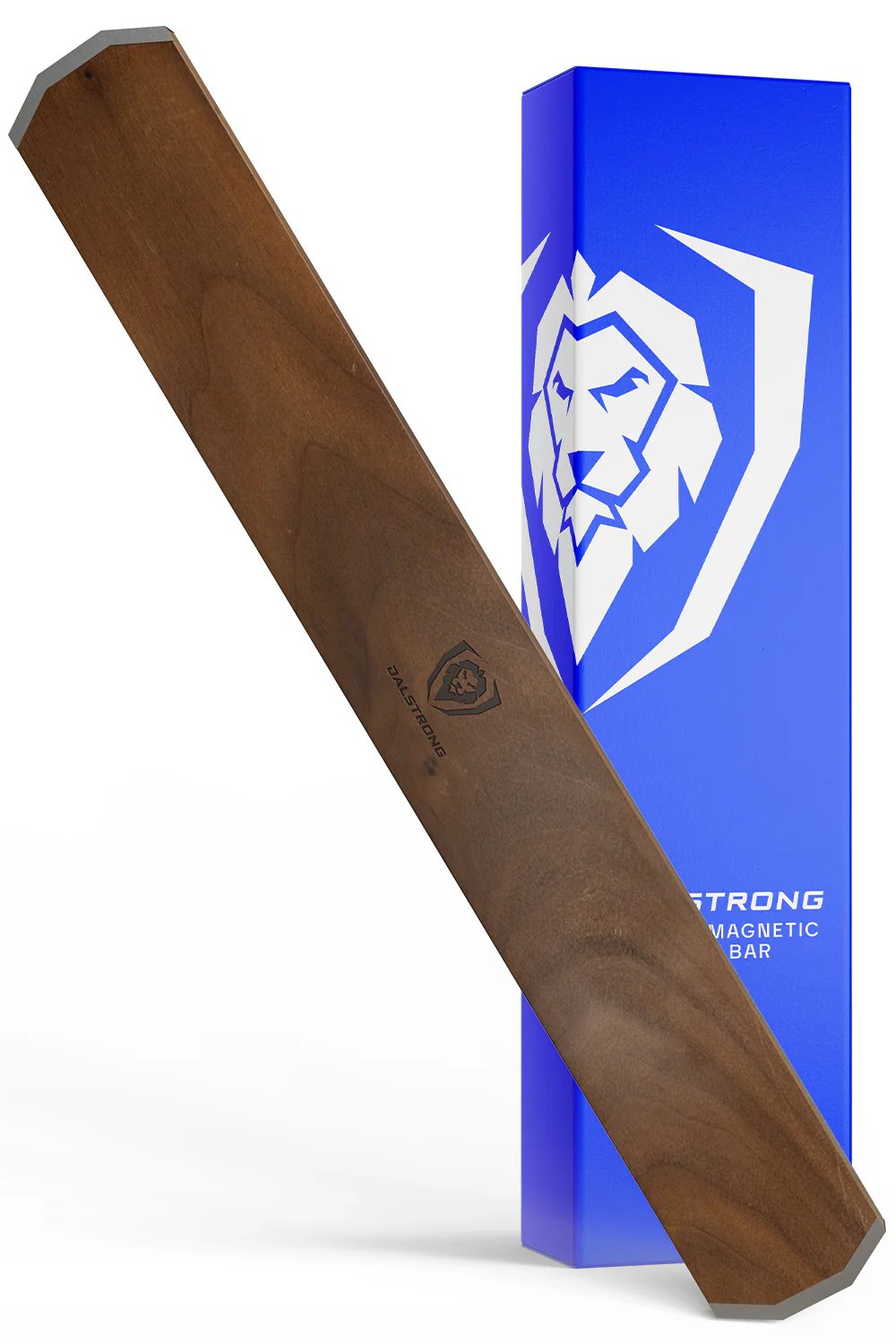 Magnetic Bar Walnut | Wall Knife Holder | Dalstrong ©