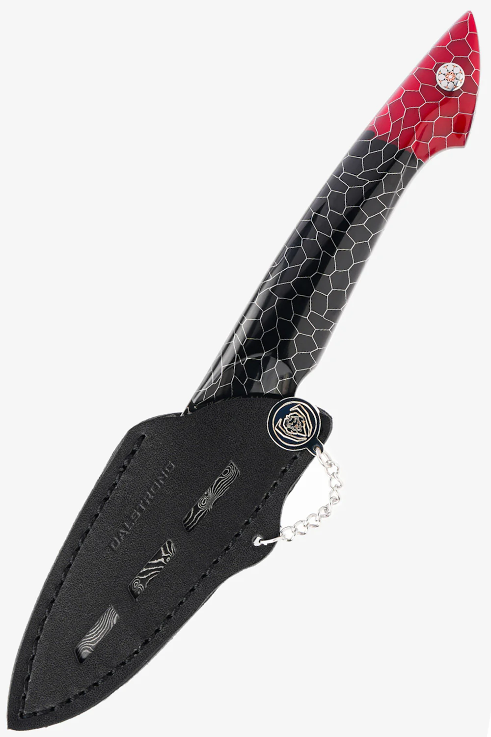 Paring Knife 4" | The Scorpion Series | Dalstrong © - Image 6