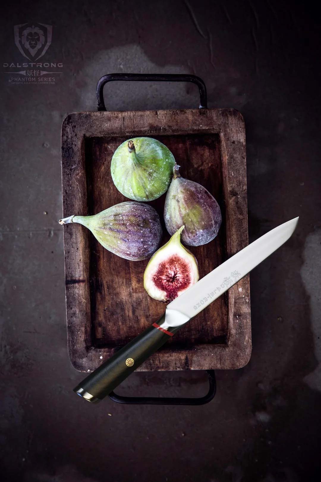 Utility Knife 5" | Phantom Series | Dalstrong © - Image 10