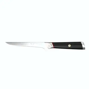 Straight-Edged Boning Knife 6" | Phantom Series | Dalstrong © - Image 2