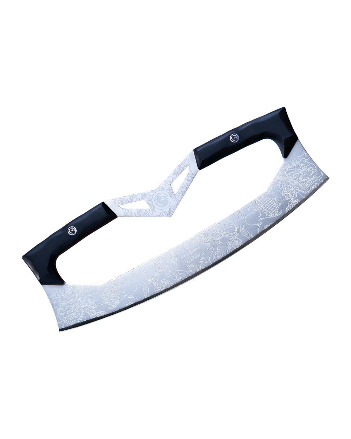 Pizza Knife 14" | MORTAL KOMBAT™ Edition | Dalstrong © - Image 2