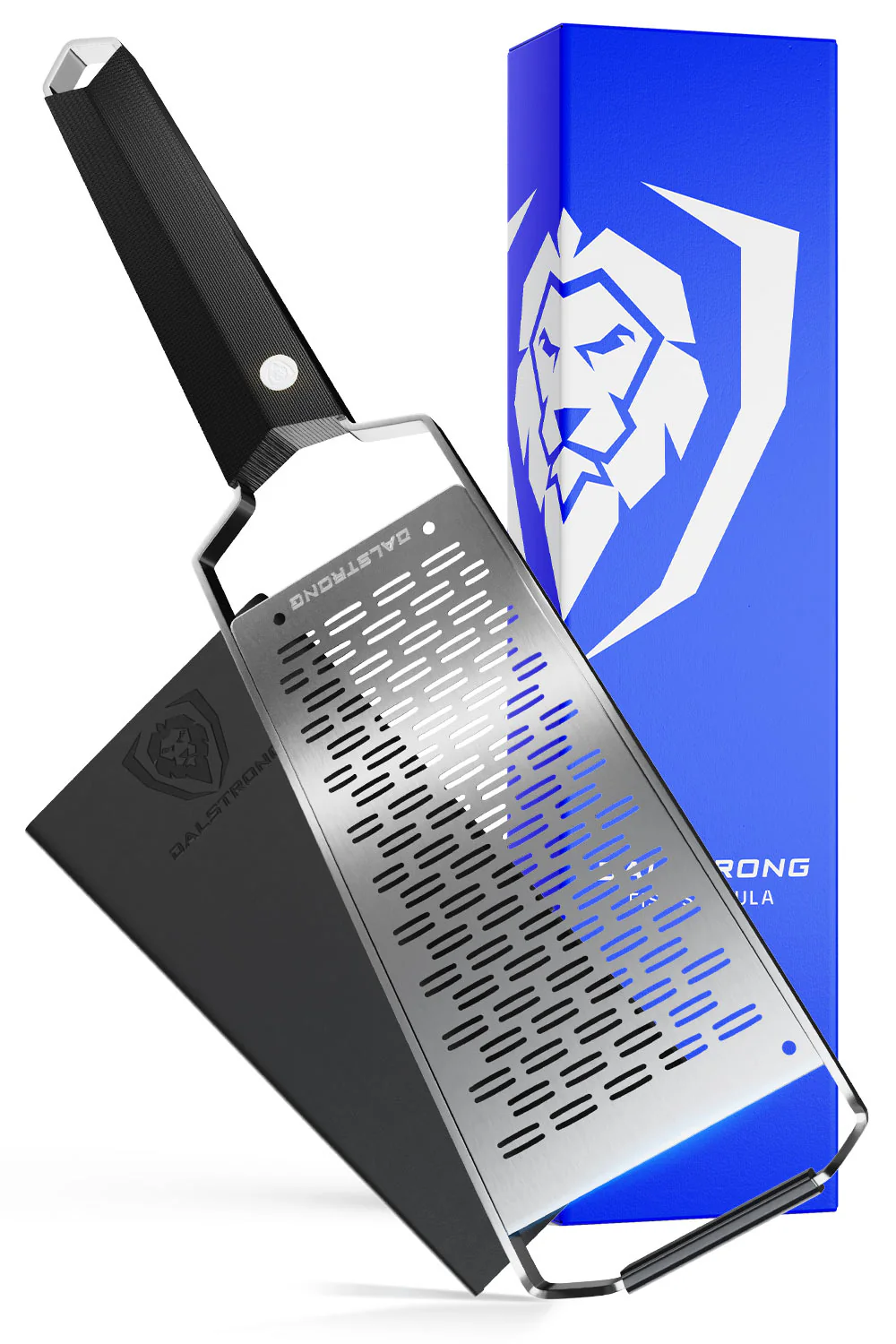 Professional Ribbon Wide Cheese Grater | Dalstrong ©