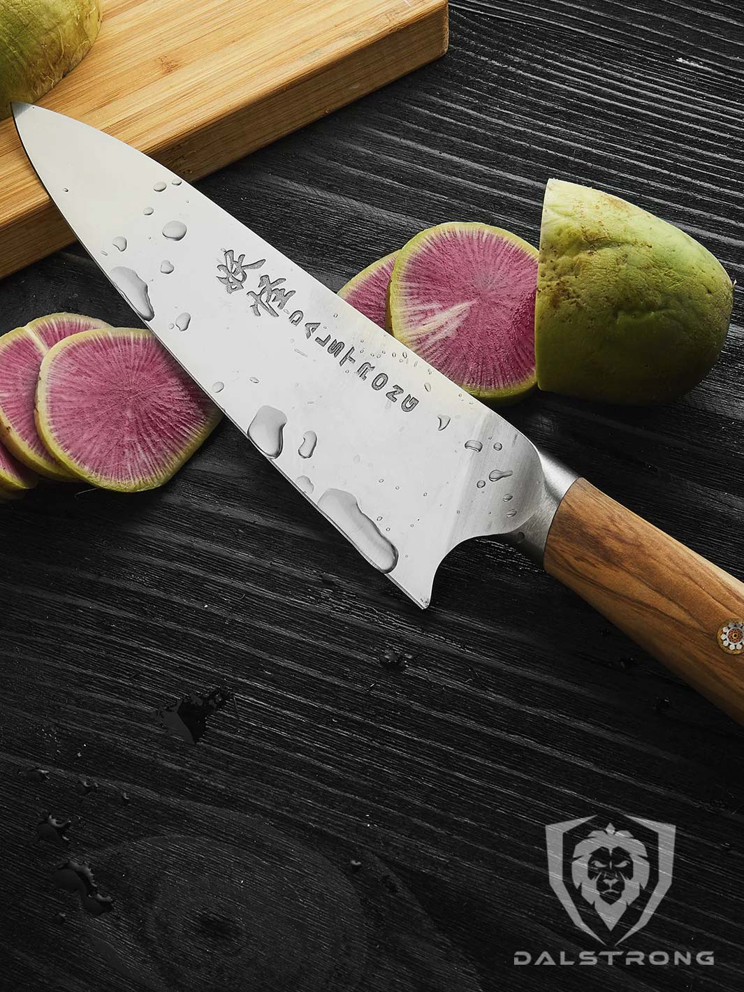 Chef's Knife 8" | Phantom Series | Dalstrong © - Image 21