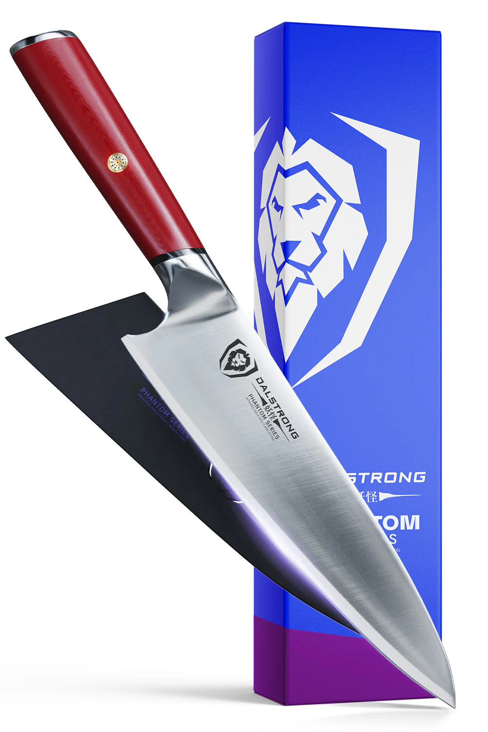 Chef's Knife 8" | Phantom Series | Dalstrong © - Image 22