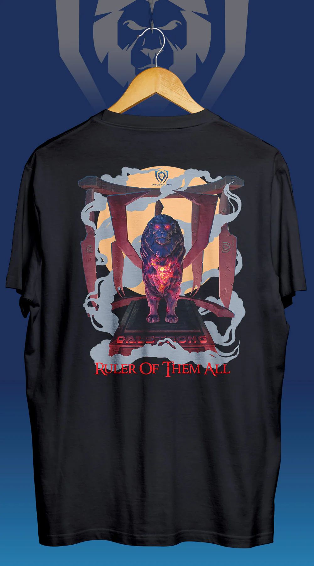 Ruler of Them All Tee