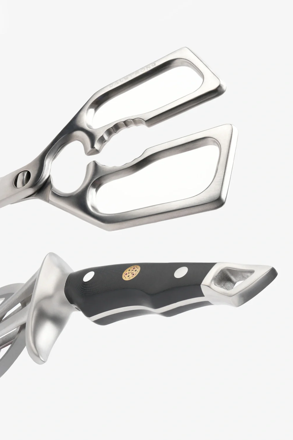 Scissors + Pizza Wheel | Dalstrong © - Image 2