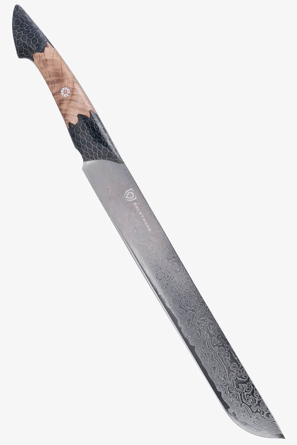 Scorpion Venom Bundle | 8" Chef's Knife + 4" Paring Knife + 11" Slicer Knife - Image 6