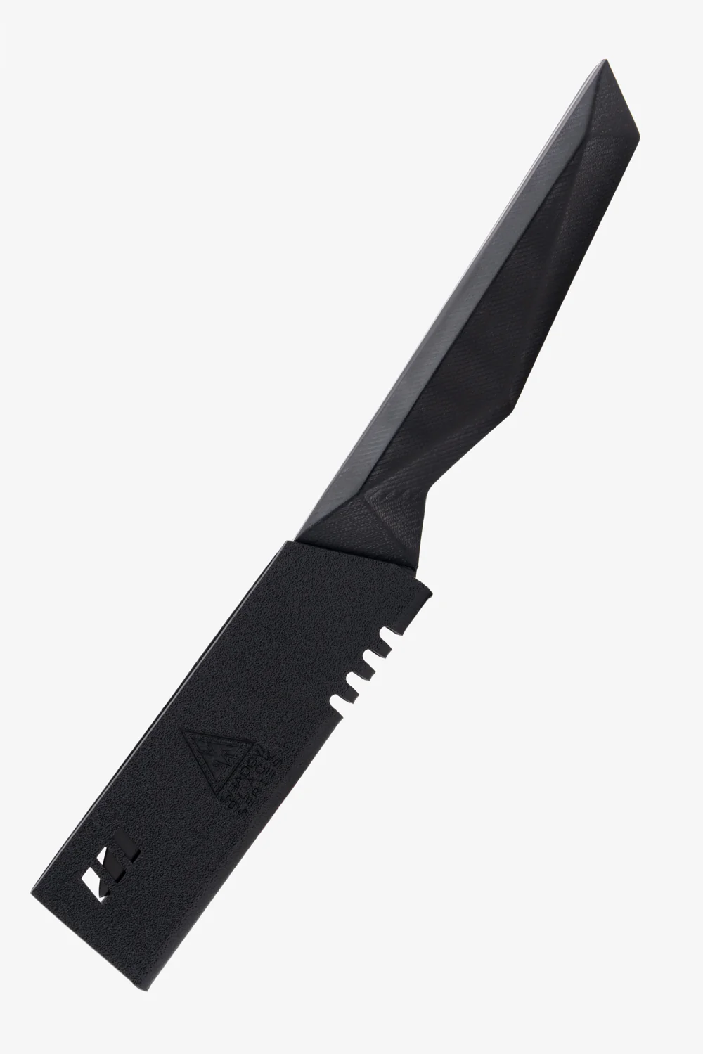 Shadow Black Bundle | 8" Chef's Knife + 3.75" Paring Knife - Image 5