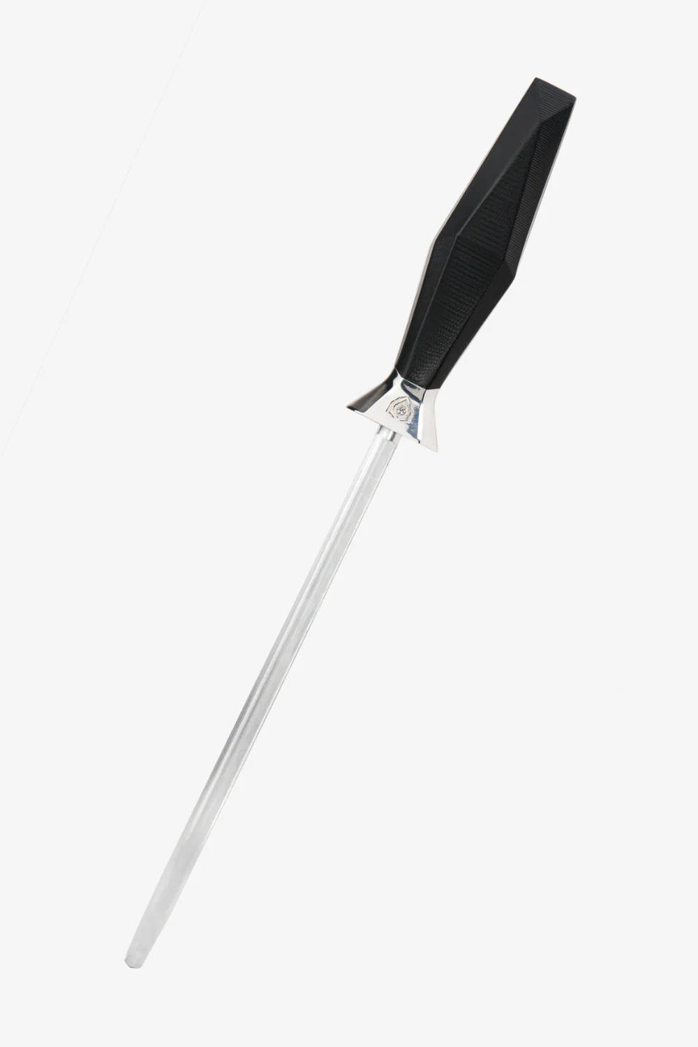 Shadow Black Bundle | 8" Chef's Knife + 3.75" Paring Knife + 9" Honing Steel - Image 10