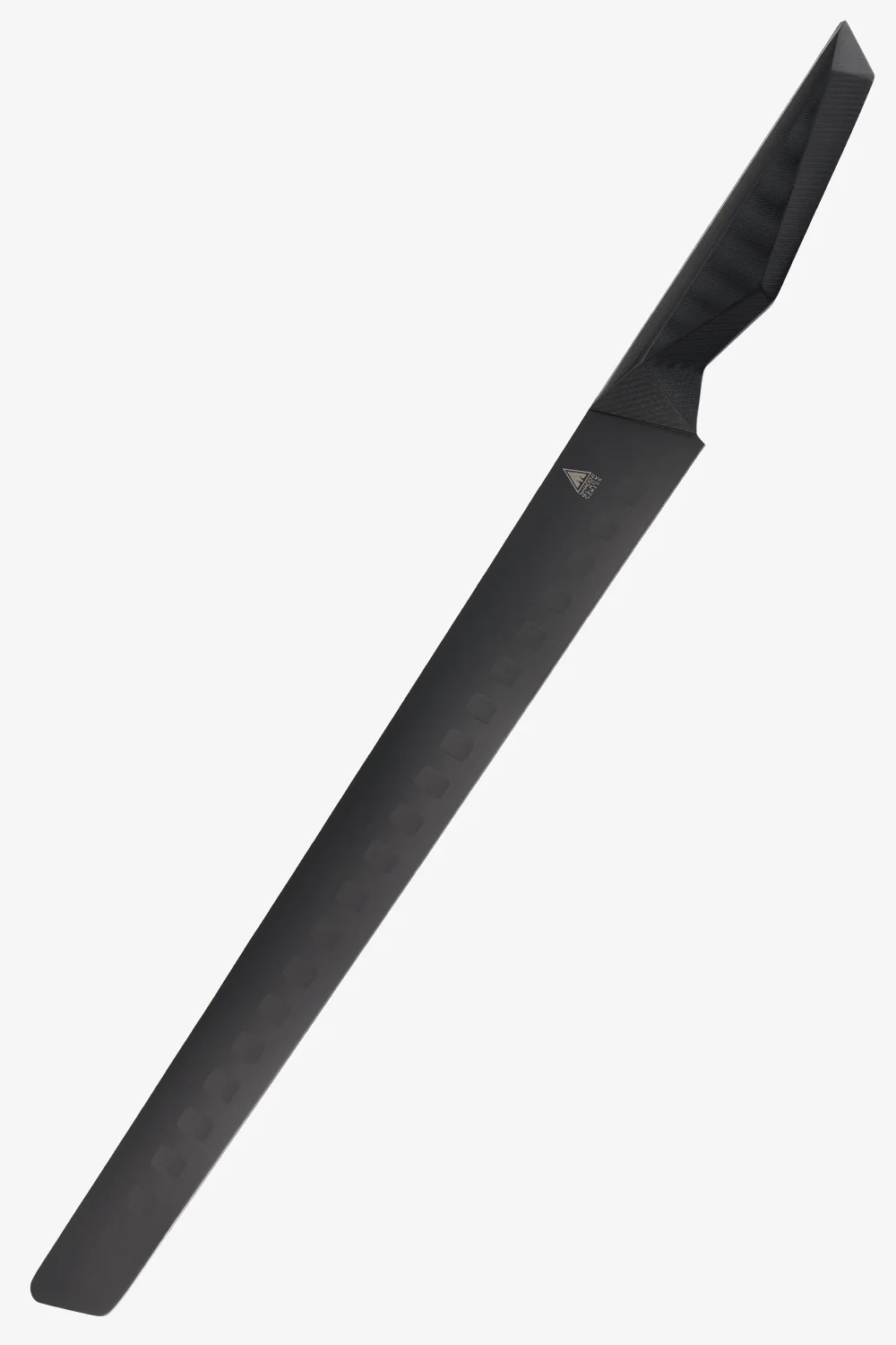Slicing & Carving Knife 12" | Shadow Black Series | NSF Certified | Dalstrong ©