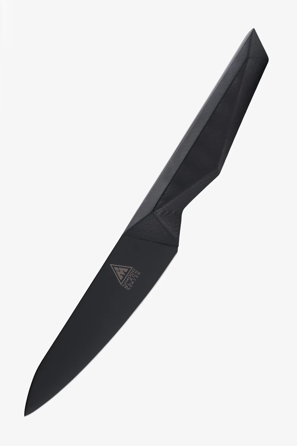 Paring Knife 3.75" | Shadow Black Series | NSF Certified | Dalstrong ©
