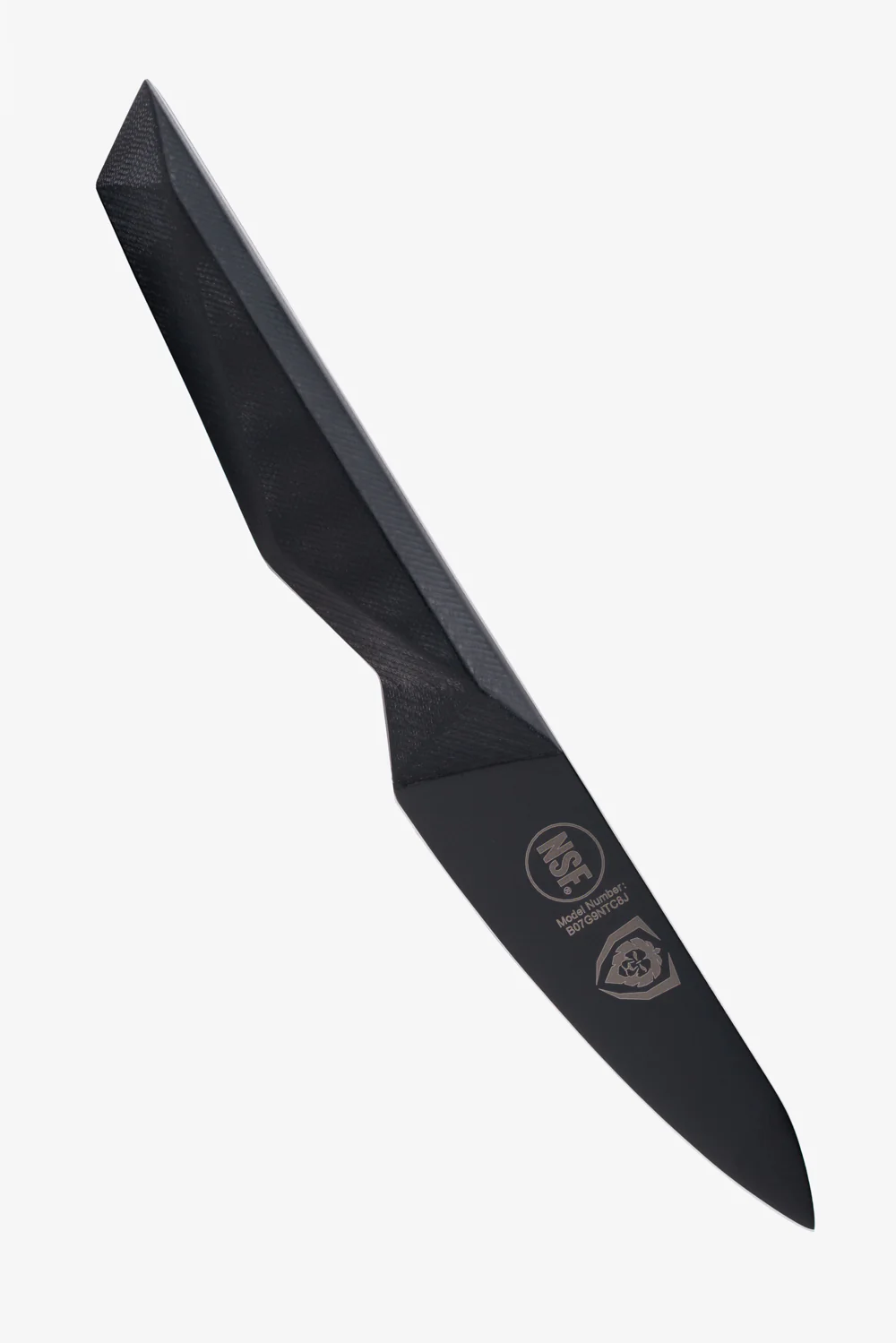 Paring Knife 3.75" | Shadow Black Series | NSF Certified | Dalstrong © - Image 2