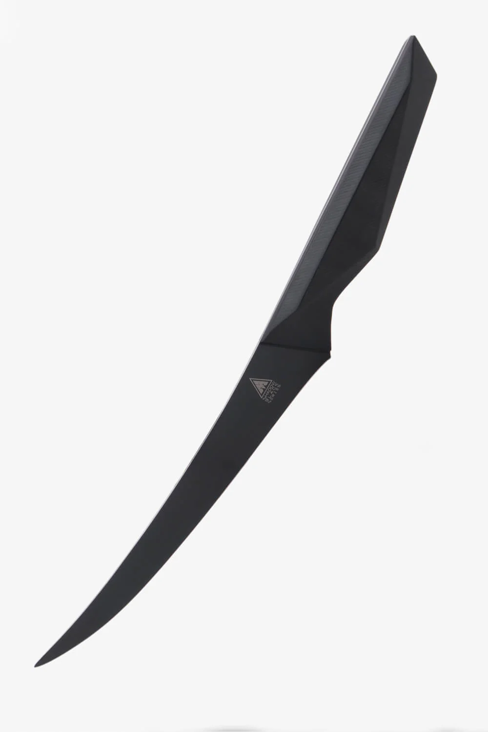 Curved Boning Knife 6" | Shadow Black Series | NSF Certified | Dalstrong ©