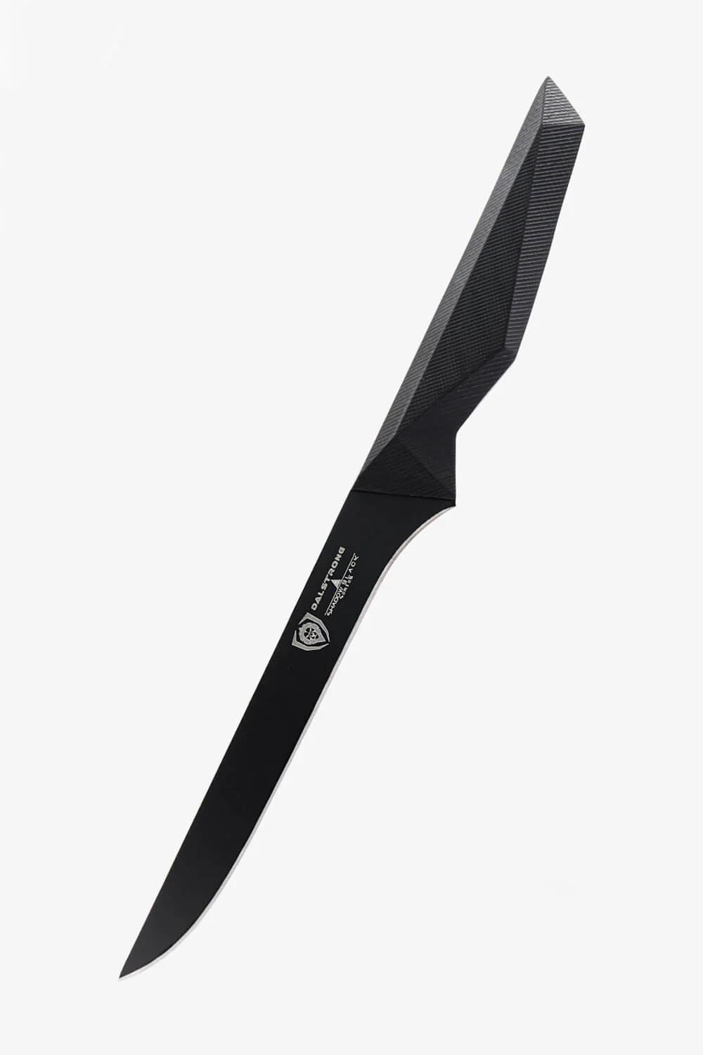 Straight Boning Knife 6" | Shadow Black Series | NSF Certified | Dalstrong ©