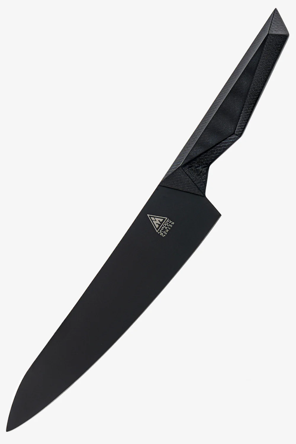 Chef's Knife 8" | Shadow Black Series | NSF Certified | Dalstrong ©