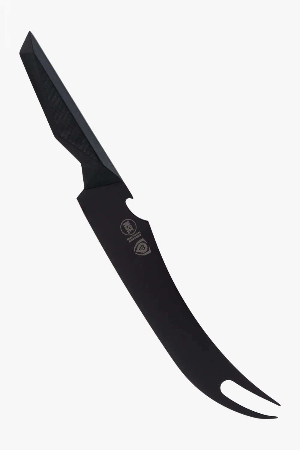 BBQ Pitmaster Knife 9" | Shadow Black Series | NSF Certified | Dalstrong ©
