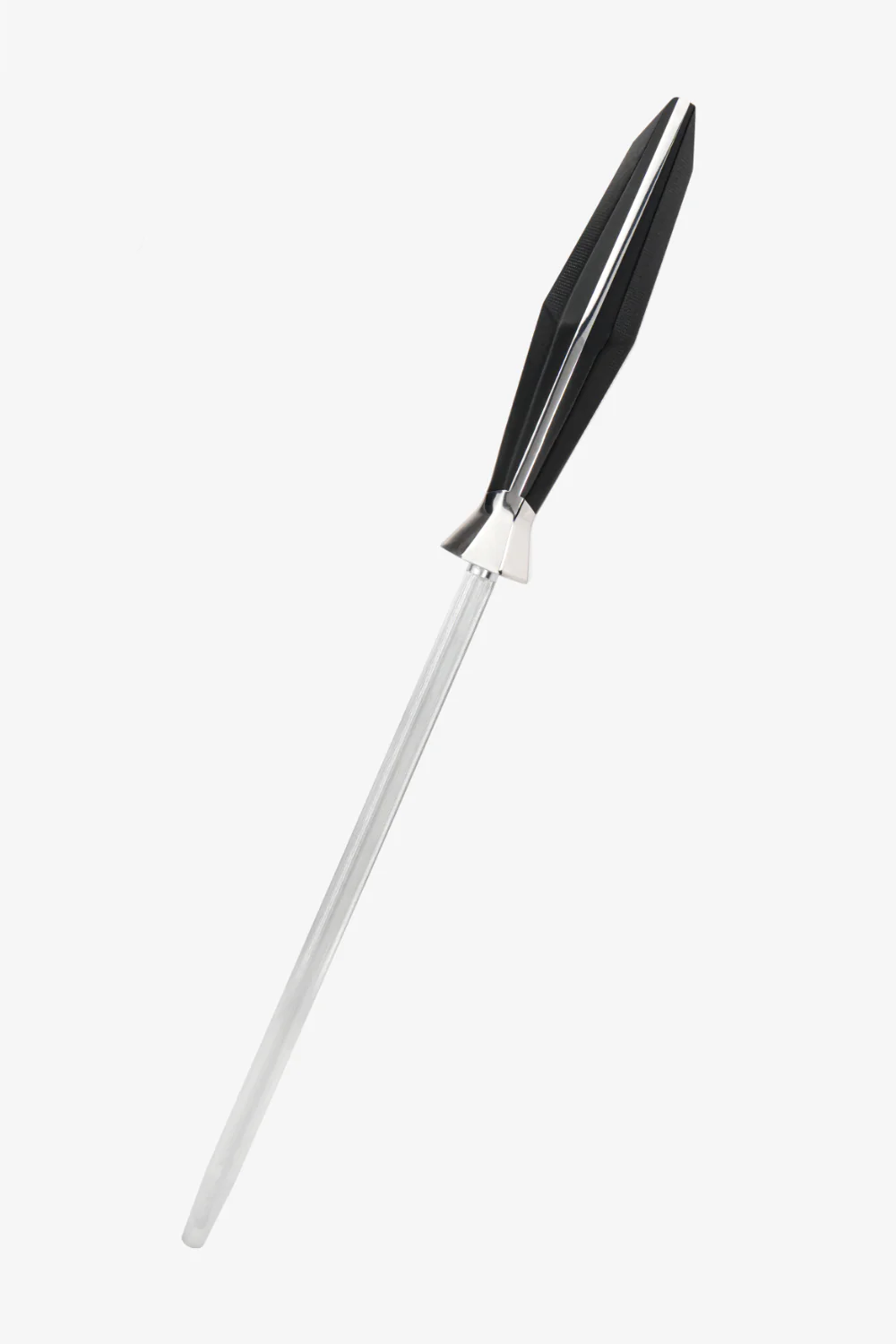 Honing Steel 9" | Shadow Black Series | NSF Certified | Dalstrong ©