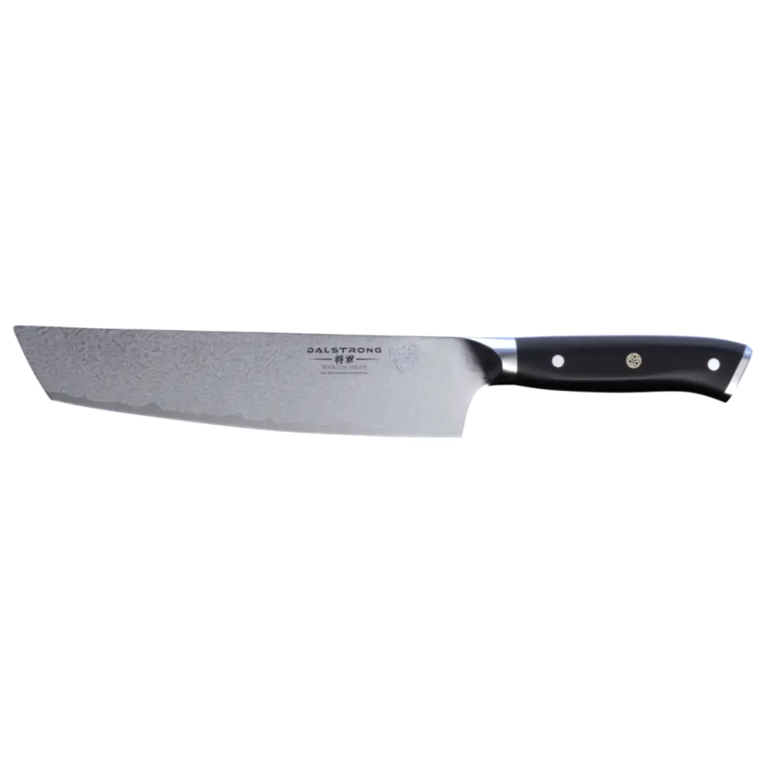 Tanto Chef's Knife 8" | Shogun Series | ELITE | Dalstrong © - Image 2