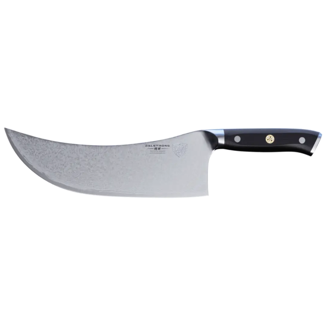Meat Cleaver 9" | The Ravager | Shogun Series | ELITE | Dalstrong © - Image 2