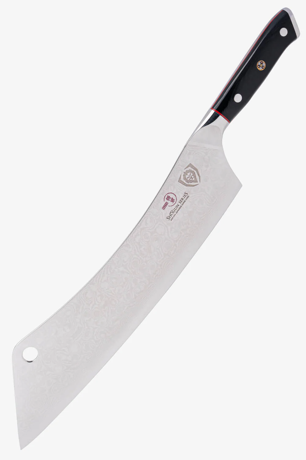 Extra-Long Chef & Cleaver Hybrid Knife 12" | Crixus | Shogun Series | ELITE | Dalstrong ©
