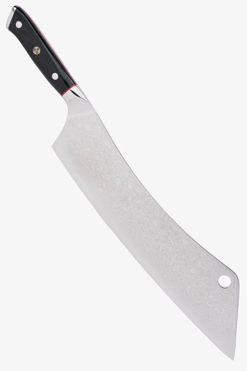 Extra-Long Chef & Cleaver Hybrid Knife 12" | Crixus | Shogun Series | ELITE | Dalstrong © - Image 2