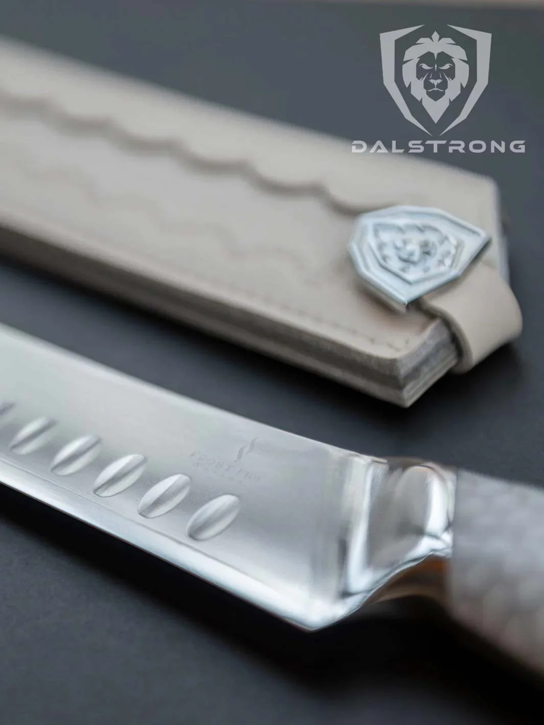 Slicing & Carving Knife 12" | Frost Fire Series | NSF Certified | Dalstrong © - Image 9