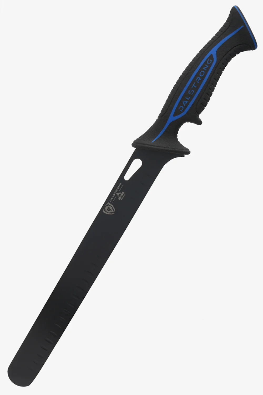 Slicing & Carving Knife 12" | Night Shark Series | NSF Certified | Dalstrong © - Image 2