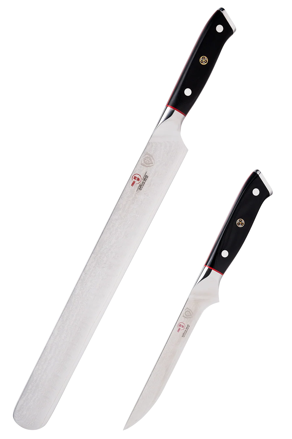 Slicing Knife 12" + Boning Knife 6" | Shogun Series | Elite - Image 2