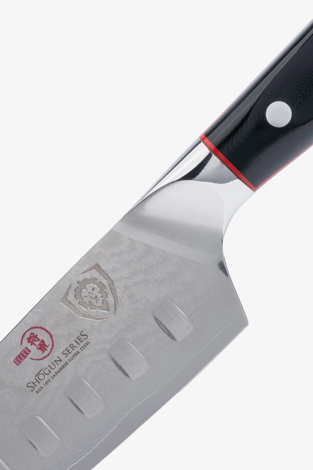 Santoku Knife 7" | Shogun Series | ELITE | Dalstrong © - Image 2