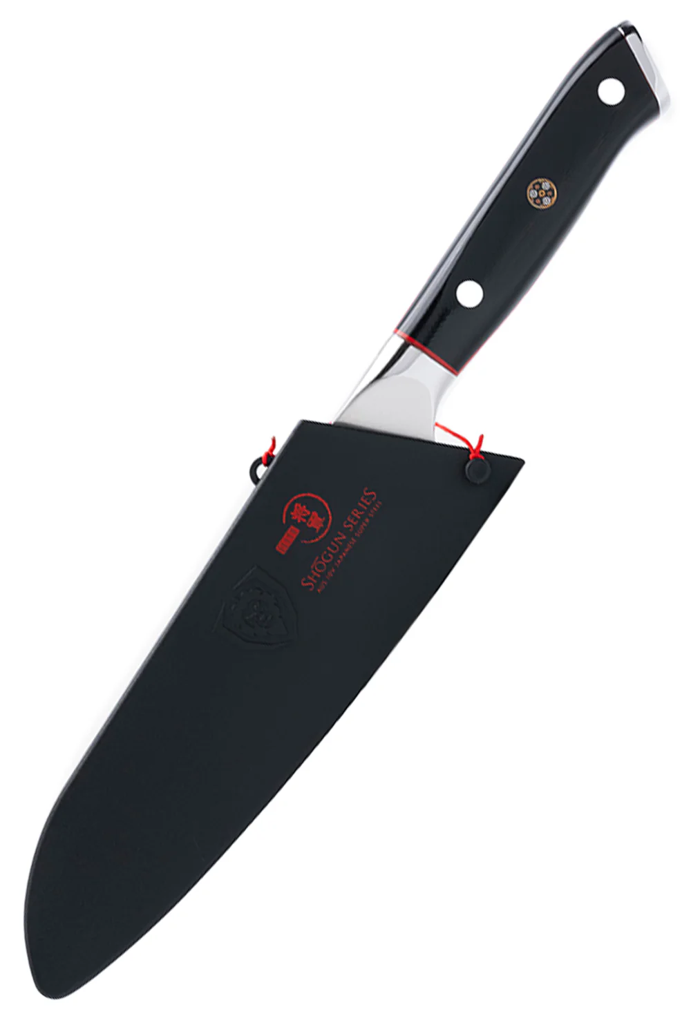Santoku Knife 7" | Shogun Series | ELITE | Dalstrong © - Image 4