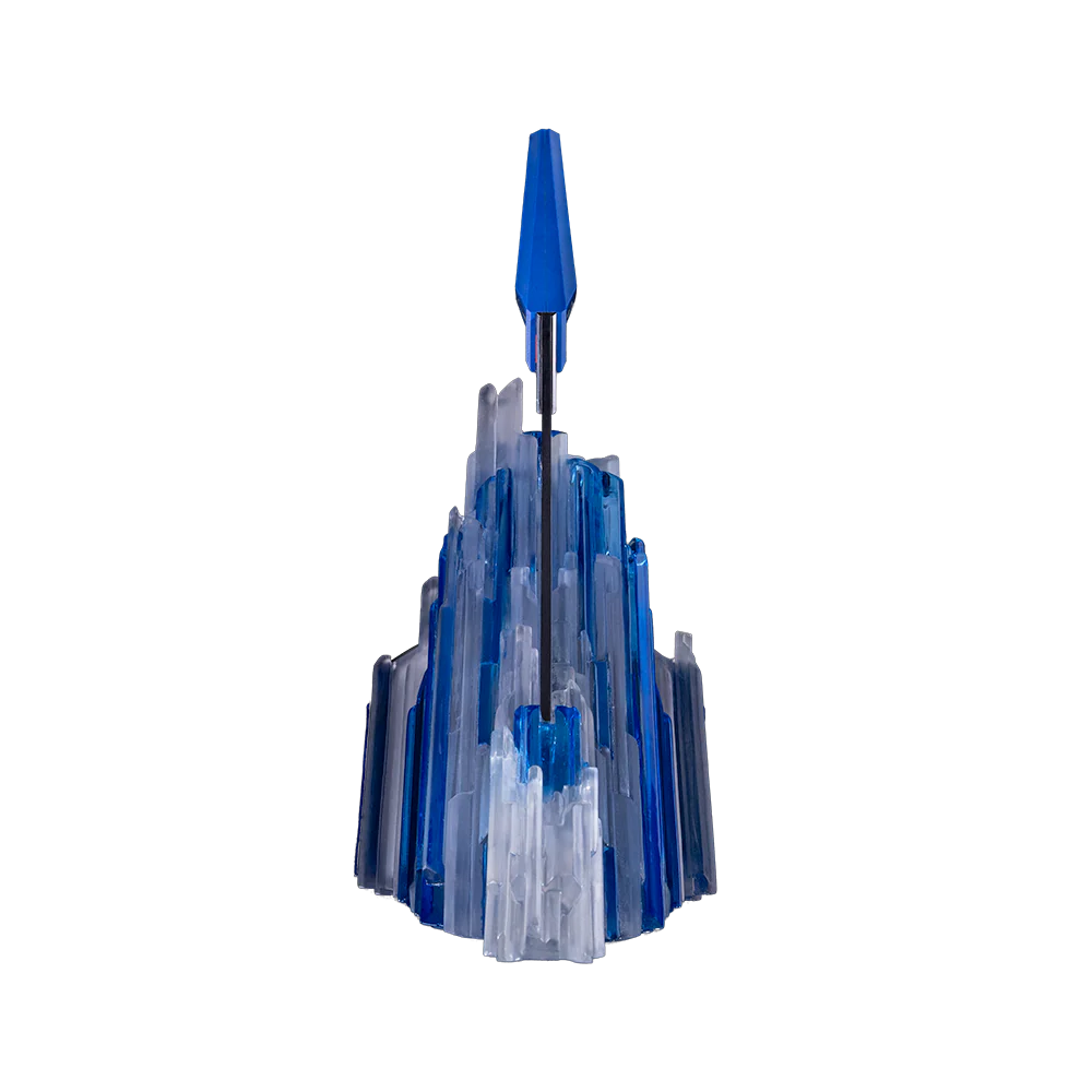 Superman™ x StudioForge™ | Edge of Solitude | 8.5” Collector’s Chef Knife & Display Stand - Image 6