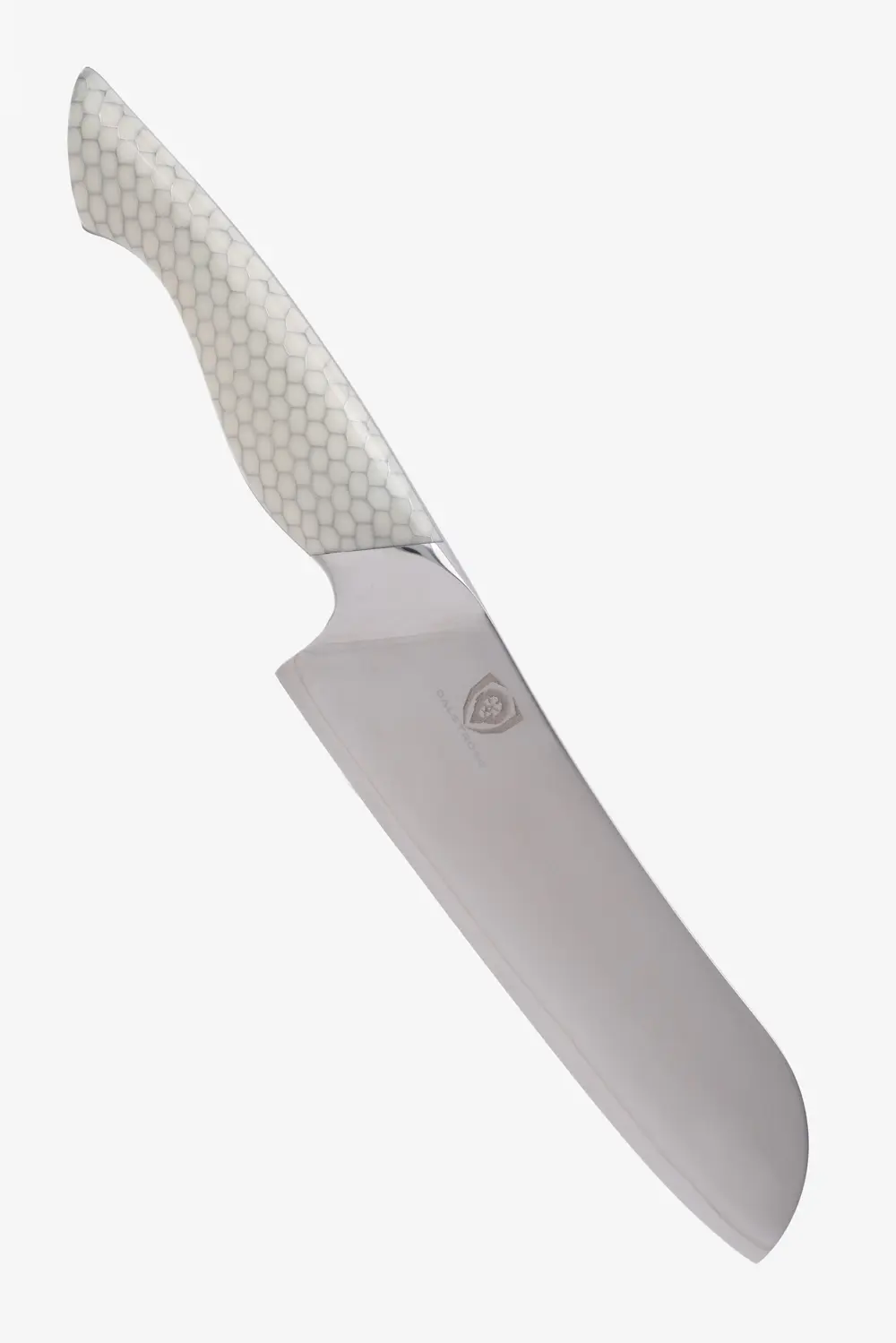 Santoku Knife 7" | Frost Fire Series | NSF Certified | Dalstrong © - Image 3