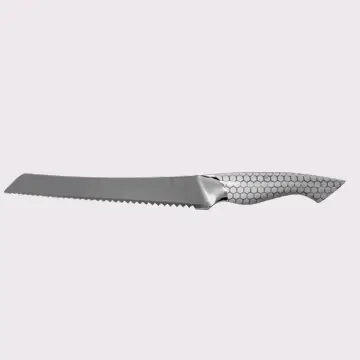 Bread Knife 8" | Frost Fire Series | NSF Certified | Dalstrong © - Image 2