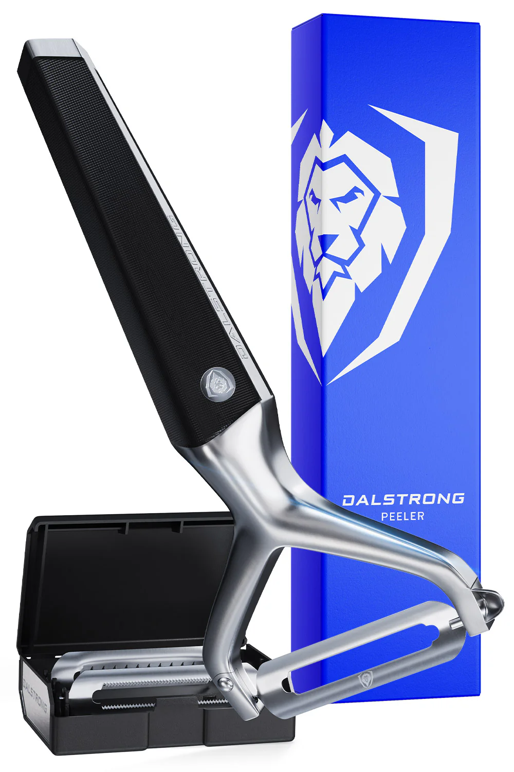 Y Peeler | 3 Blades Case | Dalstrong ©